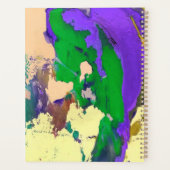 Buch Planer (Rückseite)