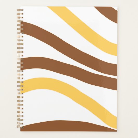 Buch Planer (Vorderseite)