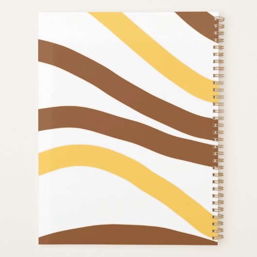 Buch Planer (Rückseite)