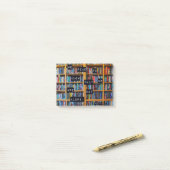 Buch Post-it Klebezettel (Auf Schreibtisch)