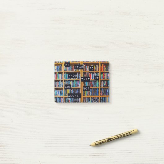 Buch Post-it Klebezettel (Auf Schreibtisch)