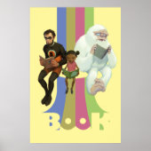 BUCH! POSTER (Vorne)