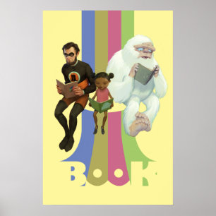 BUCH! POSTER