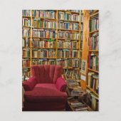 Buch Postkarte (Vorderseite)