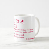 Buch-Promotion-Sammlung Kaffeetasse (VorderseiteRechts)
