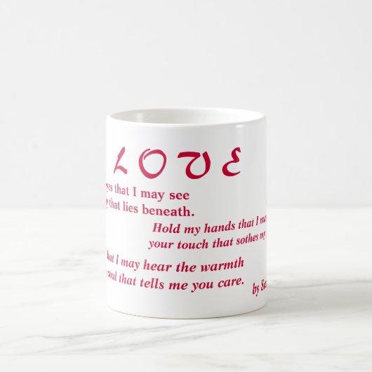 Buch-Promotion-Sammlung Kaffeetasse (Mittel)