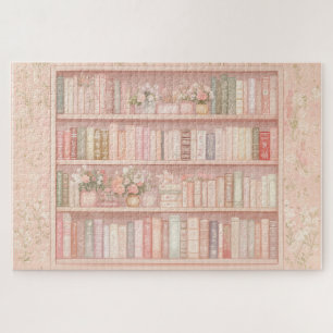 Buch-Puzzle Puzzle