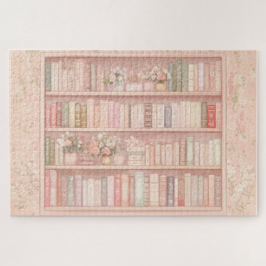 Buch-Puzzle Puzzle (Horizontal)