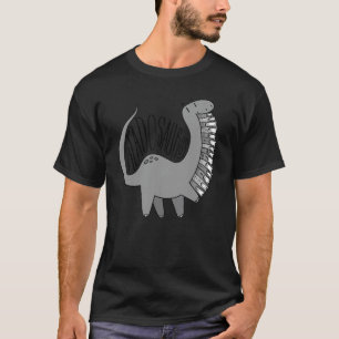 Buch Readosaurus Dinosaurier Bücher Bibliothek Les T-Shirt