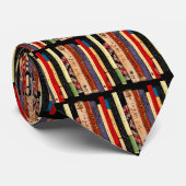 Buch-Regale Krawatte (Gerollt)