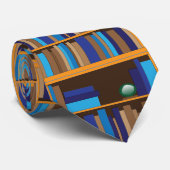 Buch-Regale von BücherAcademic Krawatten lernend (Gerollt)