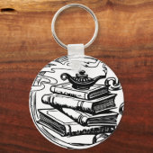 Buch Schlüsselanhänger (Vorderseite)