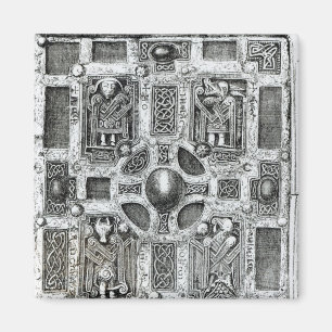 Buch-Schrein oder Cumdach von Molaise, c.1001-1025 Magnet