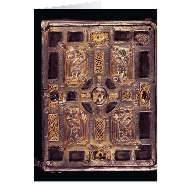 Buch-Schrein oder Cumdach von Molaise, c.1001-25 (Vorne)
