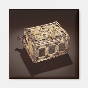 Buch-Schrein oder Cumdach von Molaise, c.1001-25 Magnet