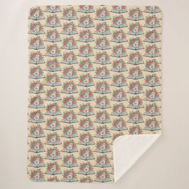 Buch Sherpa Decke Sherpadecke