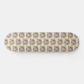 Buch Skateboard (Horizontal)