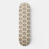 Buch Skateboard (Vorderseite)