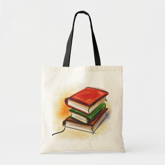 Buch-Tasche Tragetasche (Vorne)