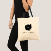 Buch-Taschen-Tasche Tragetasche (Vorderseite (Produkt))