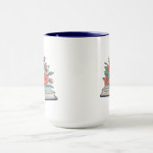 Buch Tasse (Zentrum)