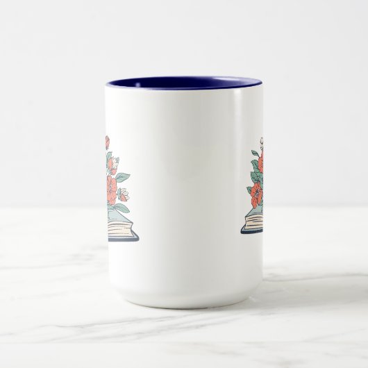 Buch Tasse (Zentrum)