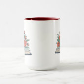 Buch Tasse (Zentrum)