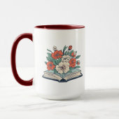 Buch Tasse (Links)