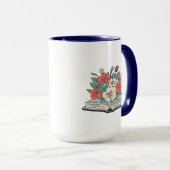 Buch Tasse (VorderseiteRechts)