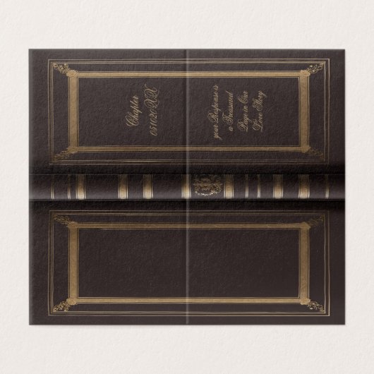 Buch uAwg mit Liebe (Außenseite Aufgefaltet)