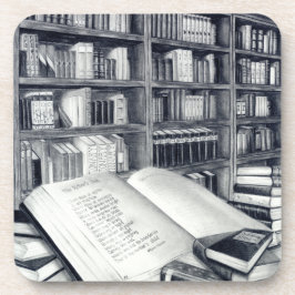 Buch-Untersetzer Untersetzer