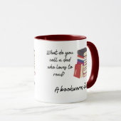 BUCH, VATER TASSE (VorderseiteRechts)