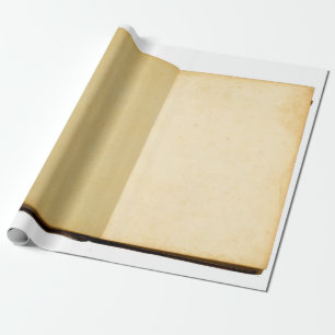 Buch vintage alte Textur retro Geschenkpapier