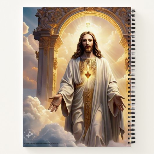 Buch von James Michael Miller (Rückseite)