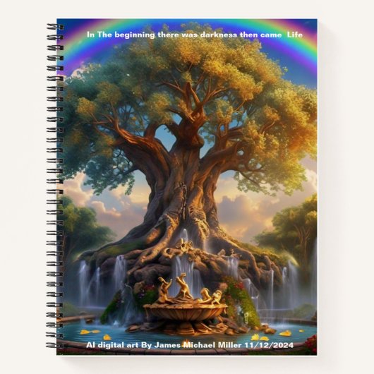 Buch von James Michael Miller (Vorderseite)