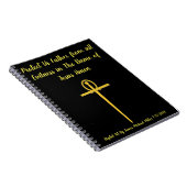 Buch von James Michael Miller (Rechte Seite)