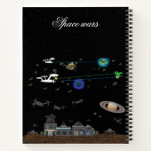 Buch von James Michael Miller (Rückseite)