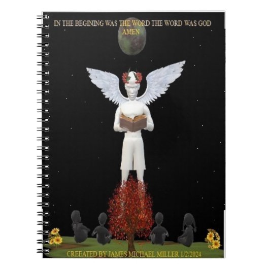 Buch von James Michael Miller (Vorderseite)