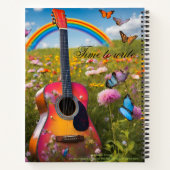 Buch von James Michael Miller (Rückseite)