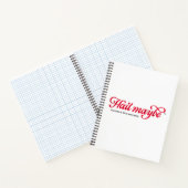 Buch von &@$#! -Notizbuch (Innenseite)