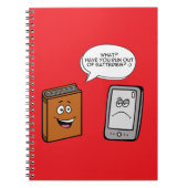 Buch vs. E-Book (Vorderseite)