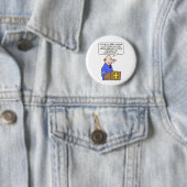 Buch-Wehklagebibel des Priesterpredigers jammernde Button (Beispiel)