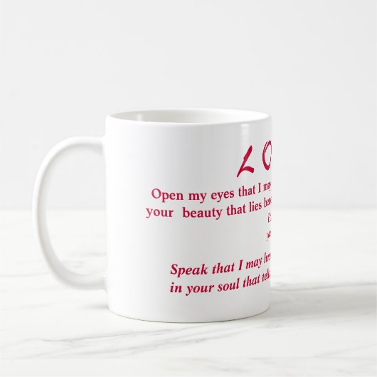 Buch-Werbeaktion-Sammlung Kaffeetasse (Links)