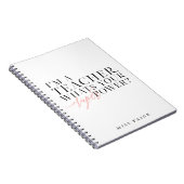 BUCH WICHTIGER SKRIBBLES (Rechte Seite)