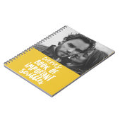 BUCH WICHTIGER SKRIBBLES (Linke Seite)