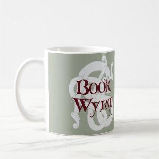 Buch Wyrm Tasse