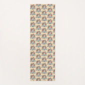 Buch Yoga Mat Yogamatte (Vorderseite)
