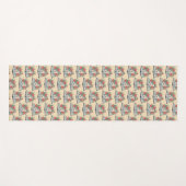 Buch Yoga Mat Yogamatte (Vorderseite (Horizontal))