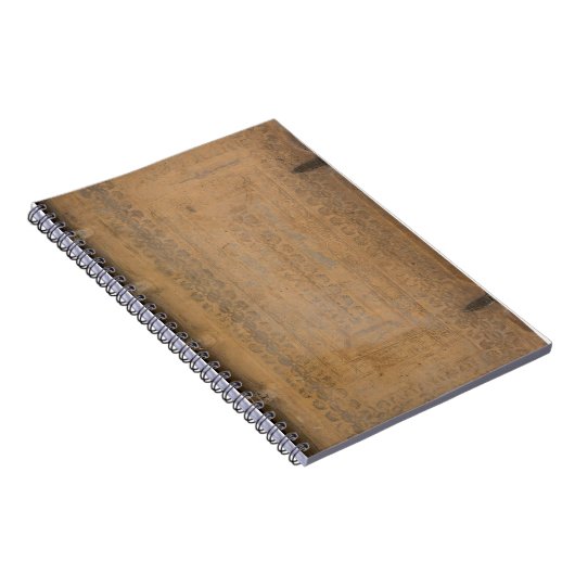 Buchabdeckung 2 notizblock (Rechte Seite)