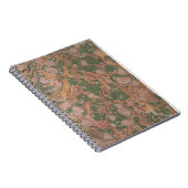 Buchabdeckung 4 notizblock (Rechte Seite)